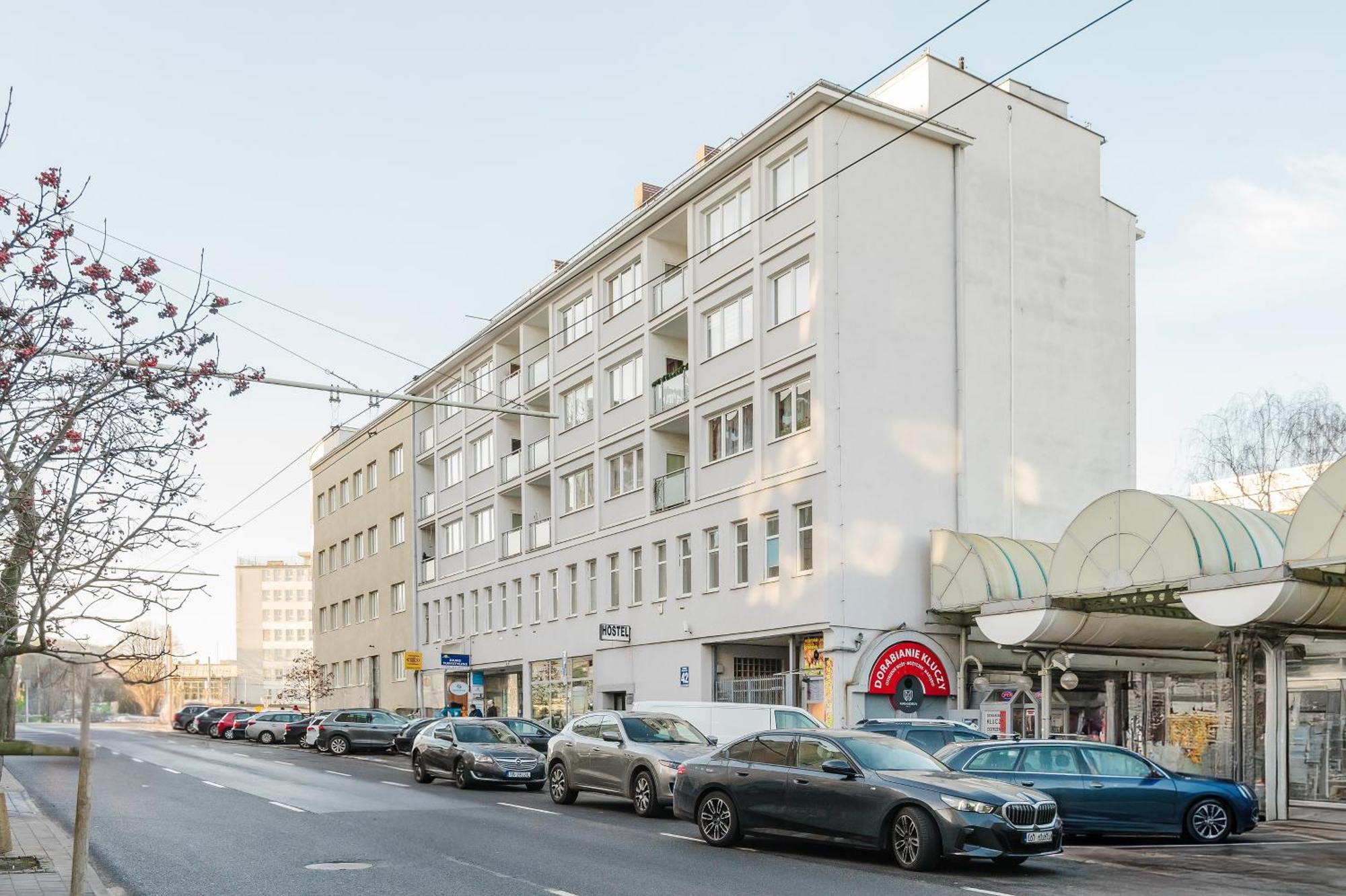 Hala Hostel - Pokoje Na Wylacznosc Tuz Przy Dworcu Γκντίνια Εξωτερικό φωτογραφία