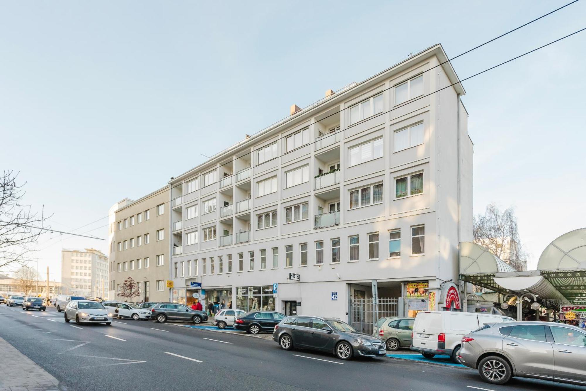 Hala Hostel - Pokoje Na Wylacznosc Tuz Przy Dworcu Γκντίνια Εξωτερικό φωτογραφία