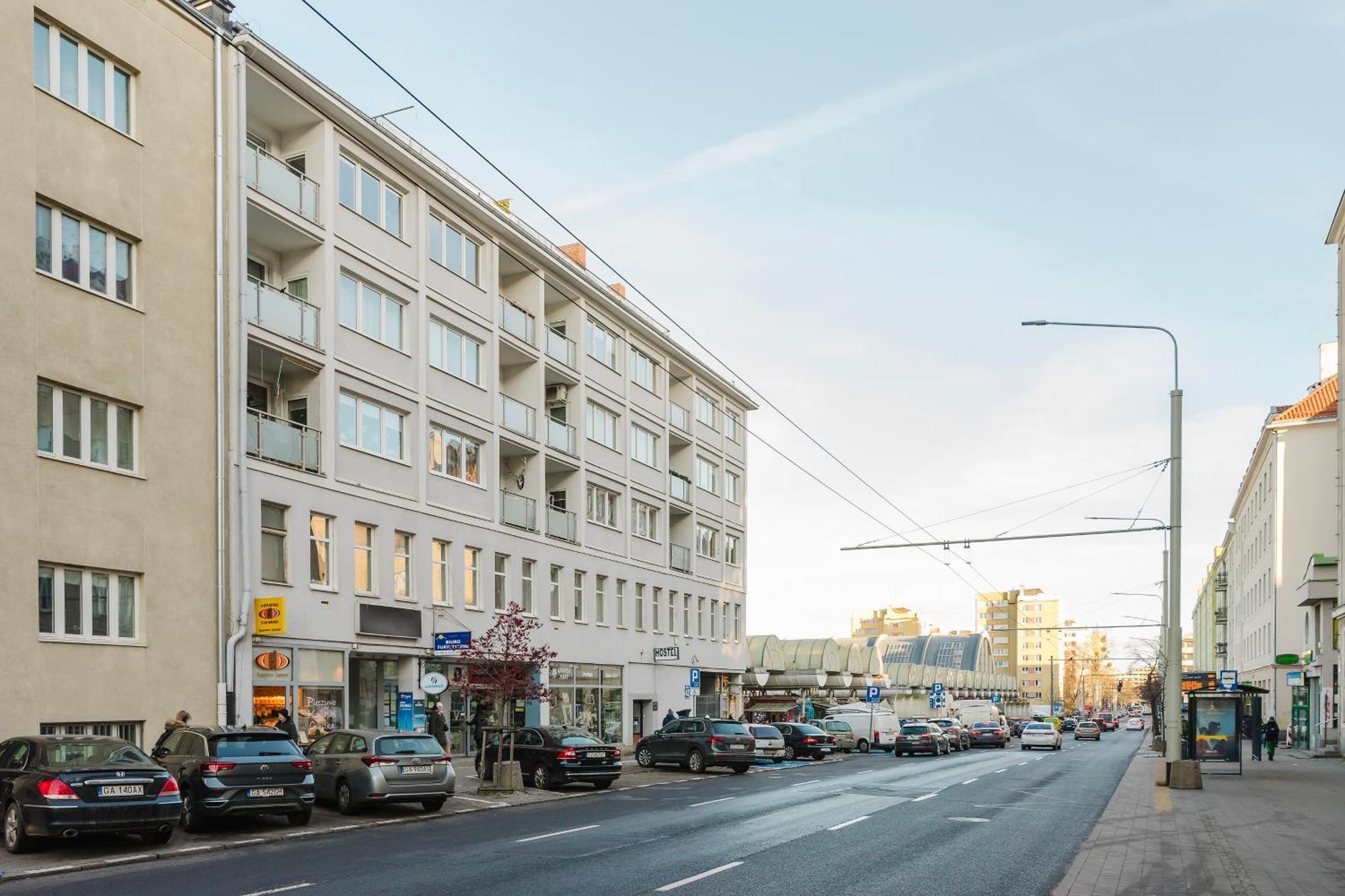 Hala Hostel - Pokoje Na Wylacznosc Tuz Przy Dworcu Γκντίνια Εξωτερικό φωτογραφία