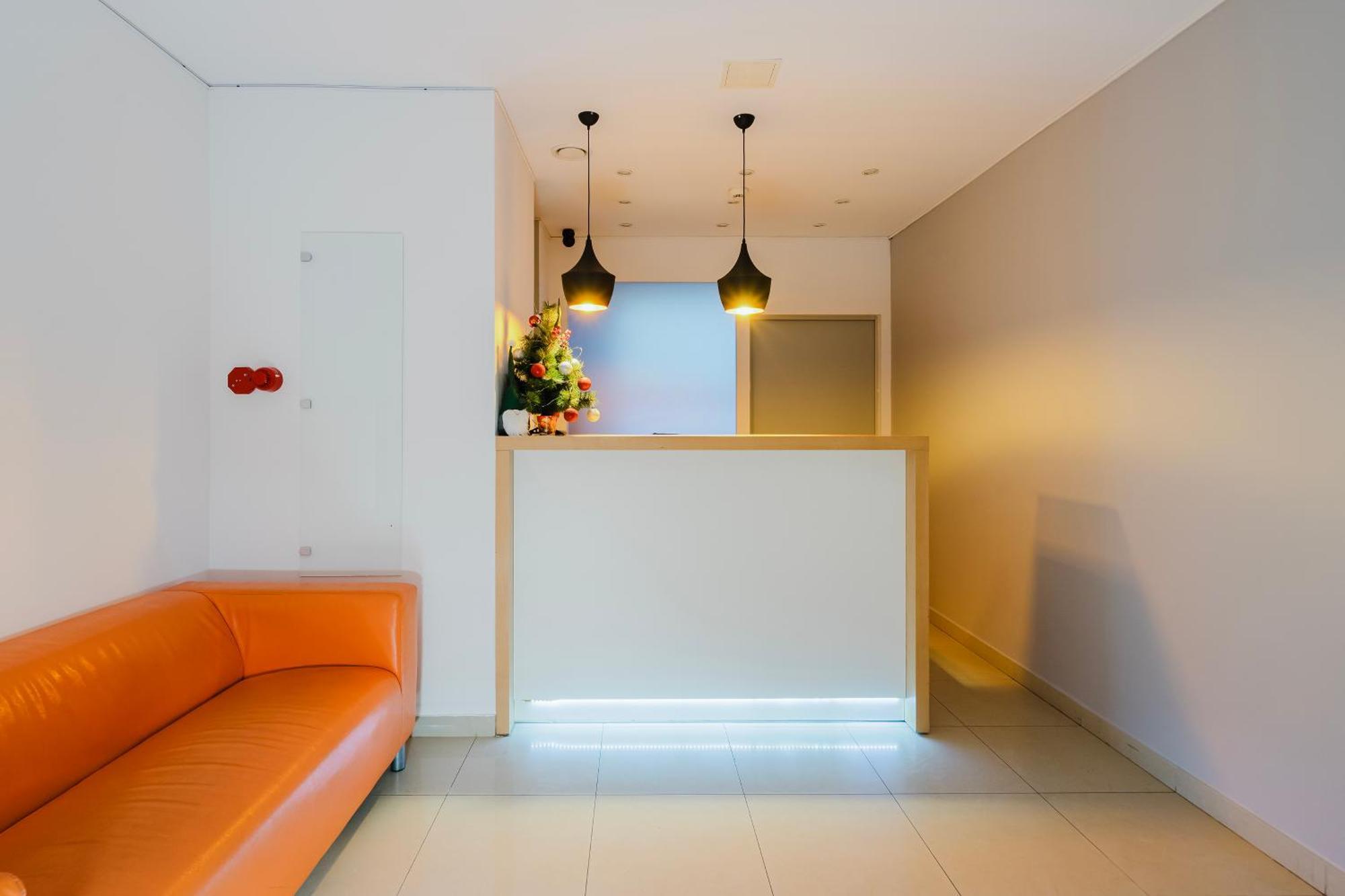 Hala Hostel - Pokoje Na Wylacznosc Tuz Przy Dworcu Γκντίνια Εξωτερικό φωτογραφία