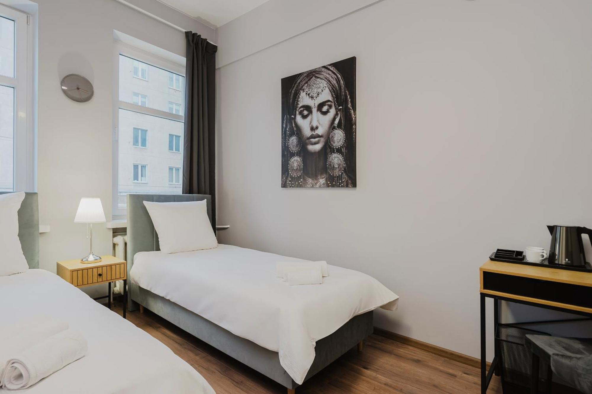 Hala Hostel - Pokoje Na Wylacznosc Tuz Przy Dworcu Γκντίνια Εξωτερικό φωτογραφία