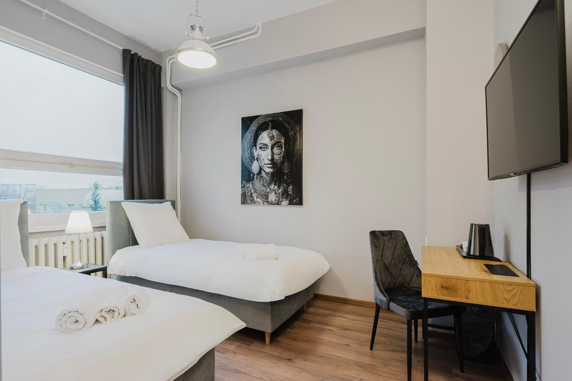 Hala Hostel - Pokoje Na Wylacznosc Tuz Przy Dworcu Γκντίνια Εξωτερικό φωτογραφία