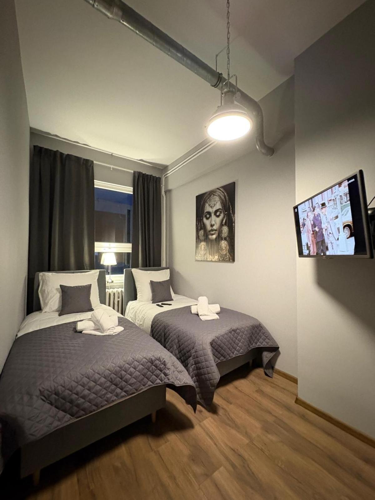 Hala Hostel - Pokoje Na Wylacznosc Tuz Przy Dworcu Γκντίνια Εξωτερικό φωτογραφία